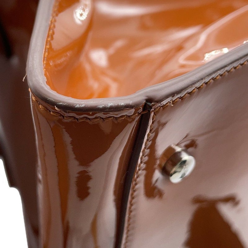 トッズ トートバッグ パテントレザー TOD'S バッグ