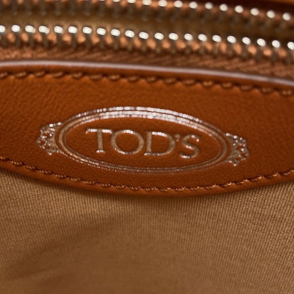 トッズ トートバッグ パテントレザー TOD'S バッグ