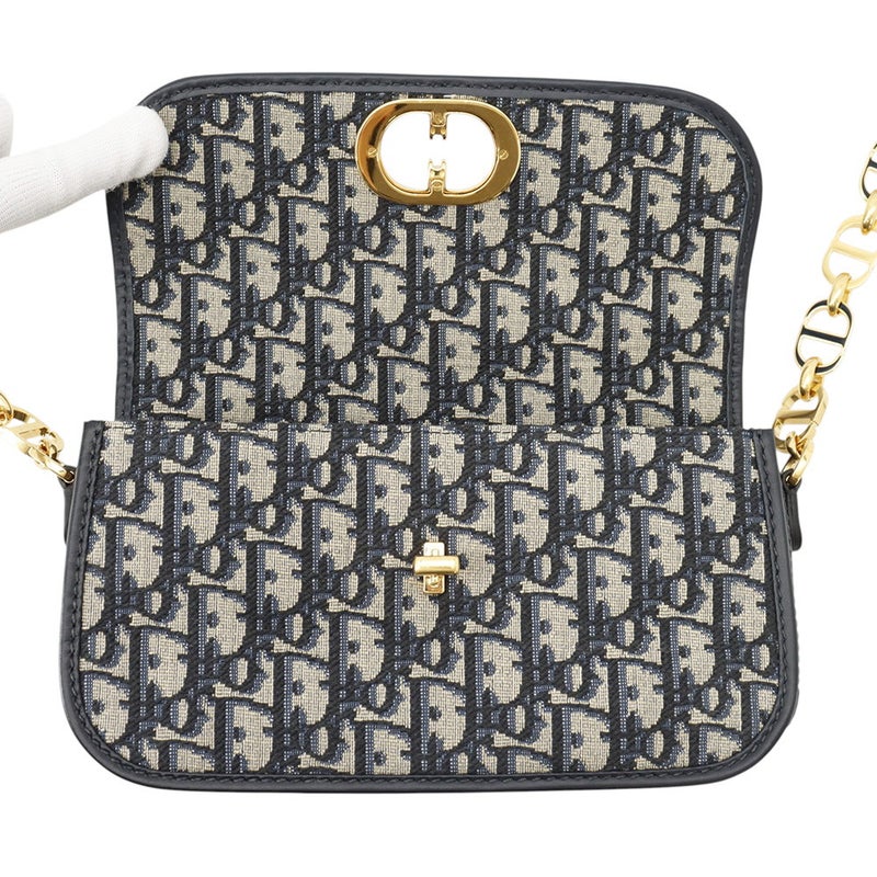 クリスチャン・ディオール チェーンショルダーバッグ オブリーク 30 モンテーニュ アベニュー M9260UTZR Christian Dior