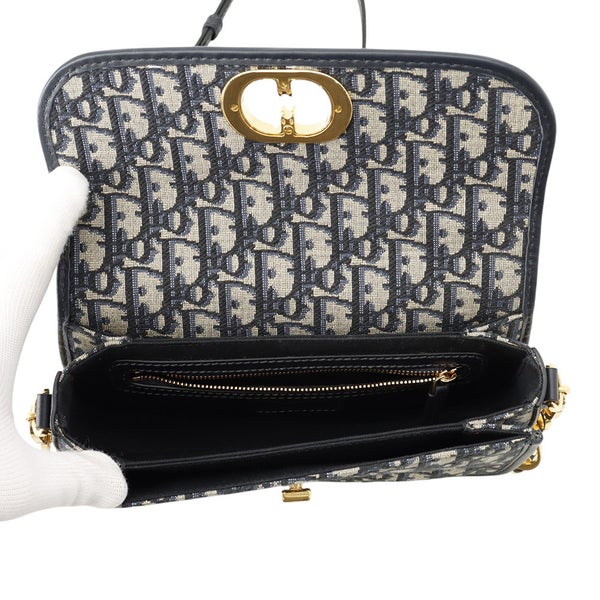 クリスチャン・ディオール チェーンショルダーバッグ オブリーク 30 モンテーニュ アベニュー M9260UTZR Christian Dior