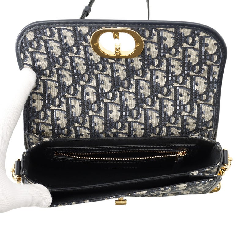 クリスチャン・ディオール チェーンショルダーバッグ オブリーク 30 モンテーニュ アベニュー M9260UTZR Christian Dior