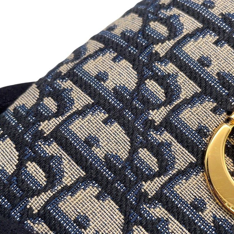 クリスチャン・ディオール チェーンショルダーバッグ オブリーク 30 モンテーニュ アベニュー M9260UTZR Christian Dior