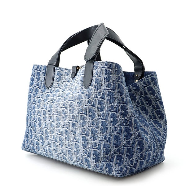 ディオール ハンドバッグ オブリーク トゥジュール ミディアム M2821ODCE_M49E Christian Dior トロッター