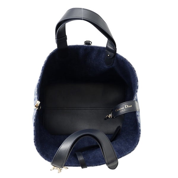 ディオール ハンドバッグ オブリーク トゥジュール ミディアム M2821ODCE_M49E Christian Dior トロッター