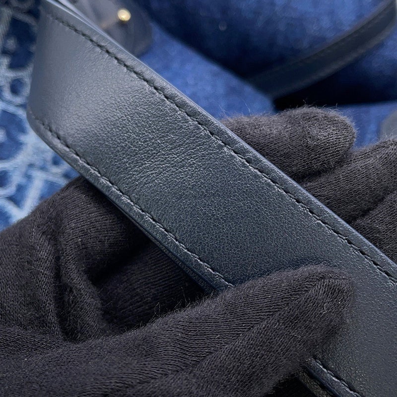 ディオール ハンドバッグ オブリーク トゥジュール ミディアム M2821ODCE_M49E Christian Dior トロッター
