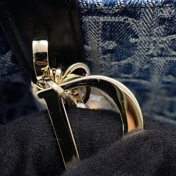 ディオール ハンドバッグ オブリーク トゥジュール ミディアム M2821ODCE_M49E Christian Dior トロッター
