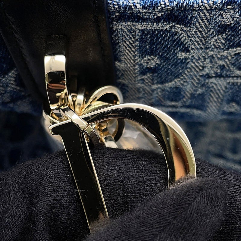 ディオール ハンドバッグ オブリーク トゥジュール ミディアム M2821ODCE_M49E Christian Dior トロッター