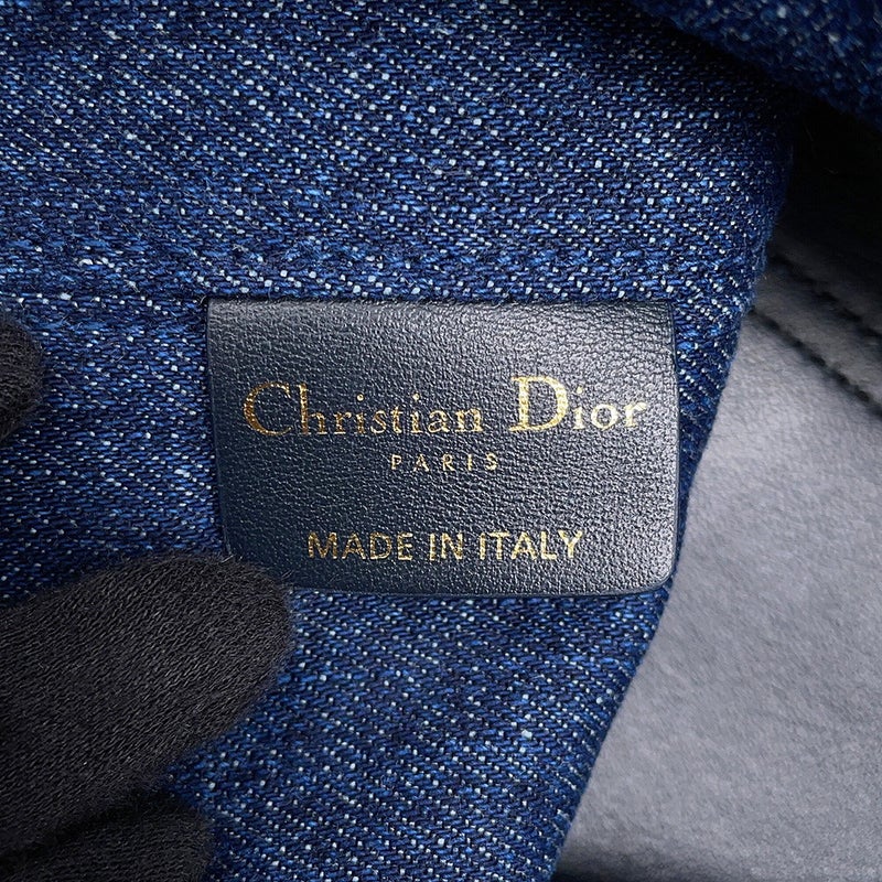 ディオール ハンドバッグ オブリーク トゥジュール ミディアム M2821ODCE_M49E Christian Dior トロッター