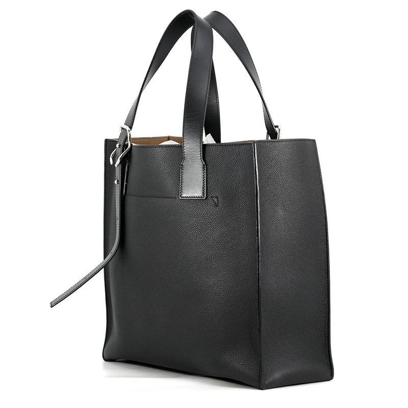 ロエベ トートバッグ バックルトート カーフレザー B692L09X01 LOEWE 黒