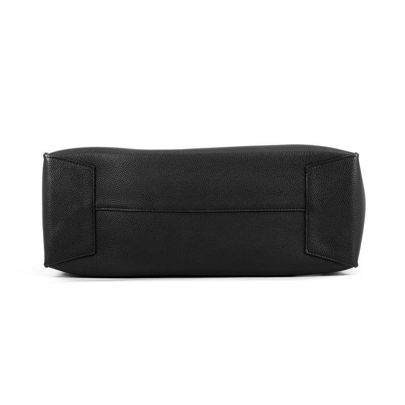 ロエベ トートバッグ バックルトート カーフレザー B692L09X01 LOEWE 黒
