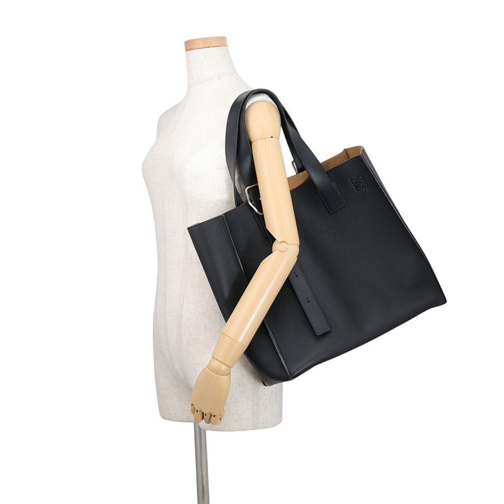 ロエベ トートバッグ バックルトート カーフレザー B692L09X01 LOEWE