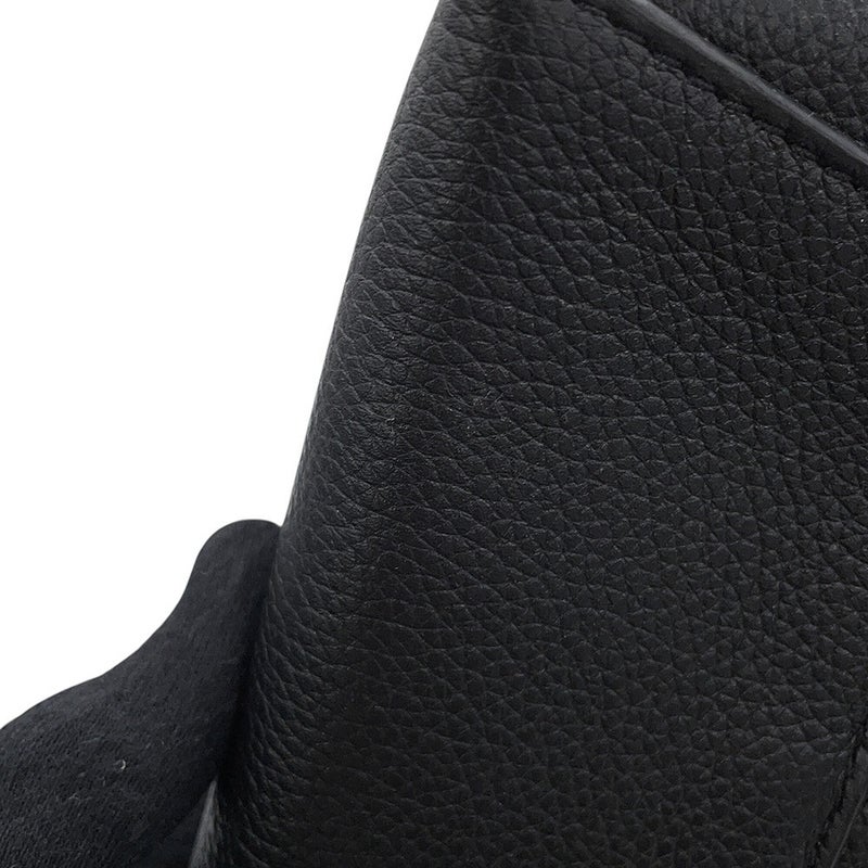 ロエベ トートバッグ バックルトート カーフレザー B692L09X01 LOEWE 黒