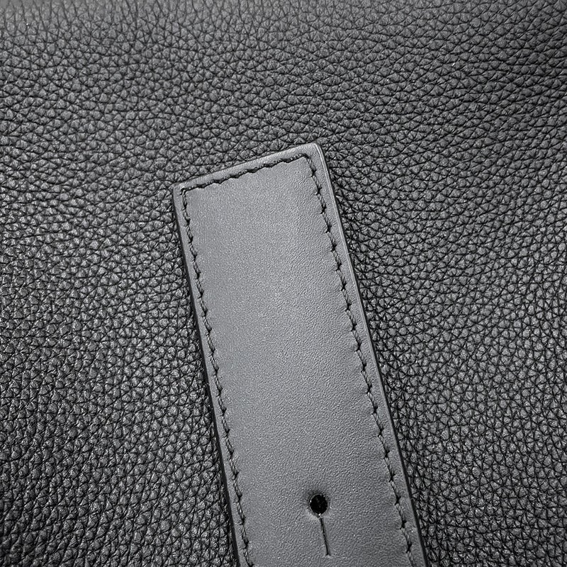 ロエベ トートバッグ バックルトート カーフレザー B692L09X01 LOEWE 黒