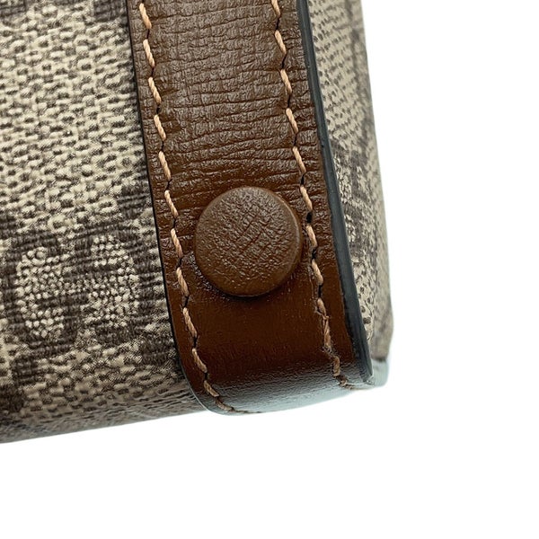 グッチ ショルダーバッグ GGスプリーム ホースビット 1955 ミニバッグ 625615 GUCCI バッグ アウトレット品
