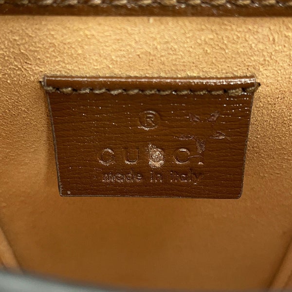 グッチ ショルダーバッグ GGスプリーム ホースビット 1955 ミニバッグ 625615 GUCCI バッグ アウトレット品