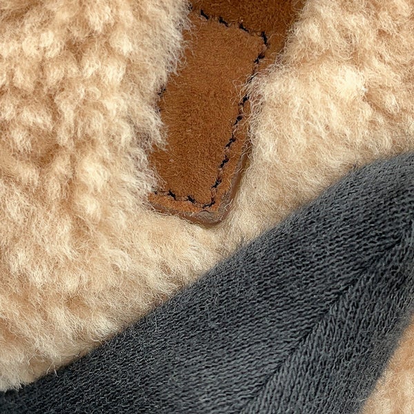 サンローランパリ ハンドバッグ LE 5 A 7 ミニ ホーボー シアリング レザー 760375 SAINT LAURENT PARIS