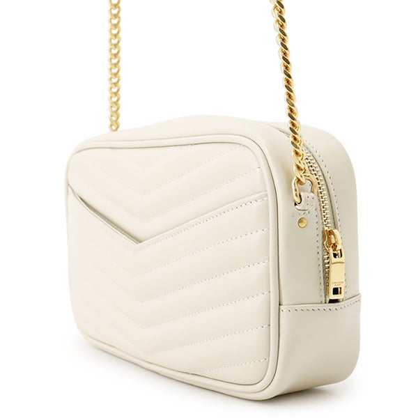 サンローランパリ ショルダーバッグ ルー ミニカメラバッグ カサンドラ YSL キルティング 748849 SAINT LAURENT PARIS