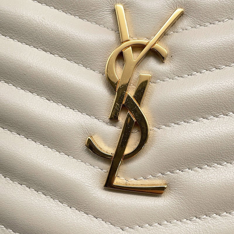 サンローランパリ ショルダーバッグ ルー ミニカメラバッグ カサンドラ YSL キルティング 748849 SAINT LAURENT PARIS