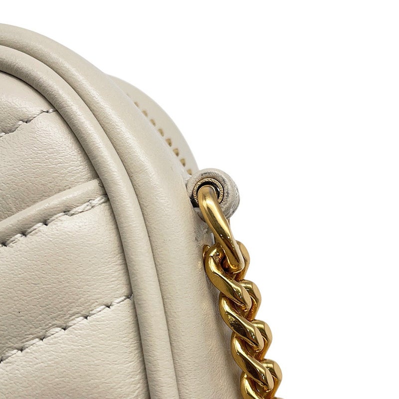 サンローランパリ ショルダーバッグ ルー ミニカメラバッグ カサンドラ YSL キルティング 748849 SAINT LAURENT PARIS