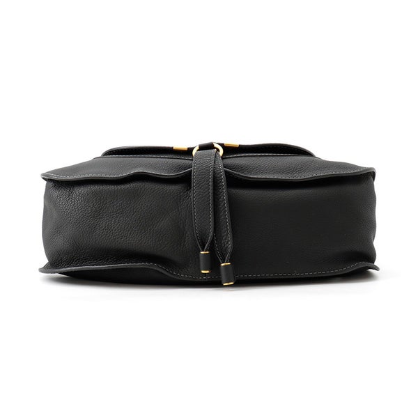 クロエ ショルダーバッグ マーシー カーフスキン Chloe 2wayショルダーバッグ 黒