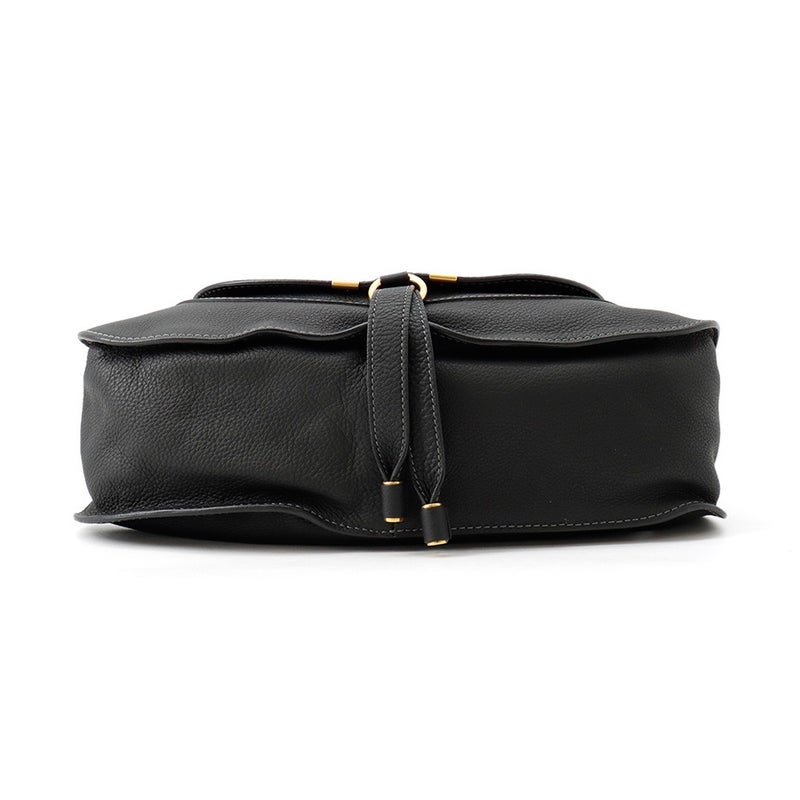 クロエ ショルダーバッグ マーシー カーフスキン Chloe 2wayショルダーバッグ 黒