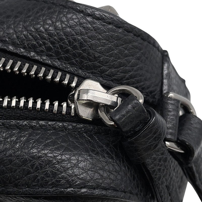ジミーチュウ ショルダーバッグ スター スタッズ レザー JIMMY CHOO バッグ 黒