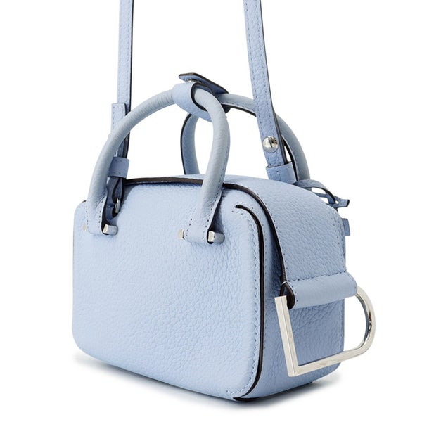 デルヴォー ハンドバッグ クールボックス ナノ トリヨンソフトグレインレザー AA0670AQY Delvaux 2WAY デルボー