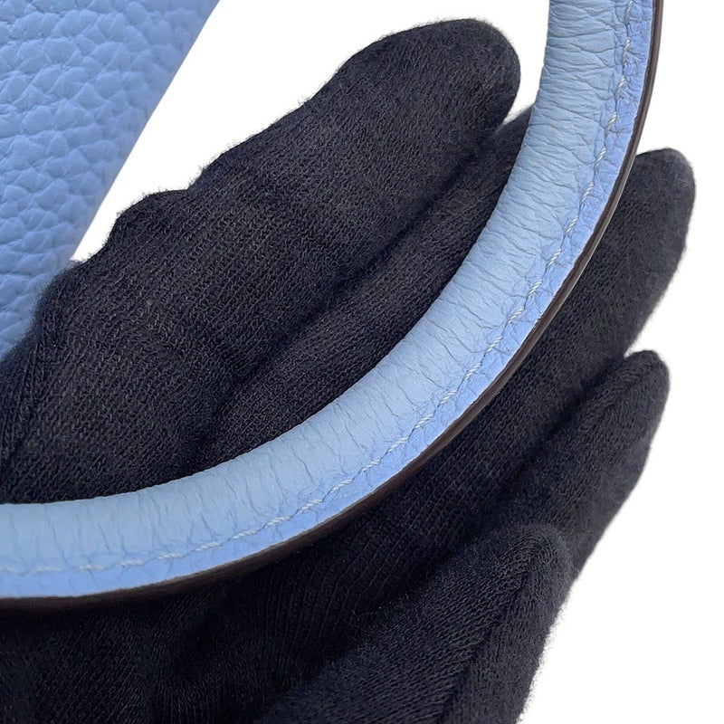 デルヴォー ハンドバッグ クールボックス ナノ トリヨンソフトグレインレザー AA0670AQY Delvaux 2WAY デルボー