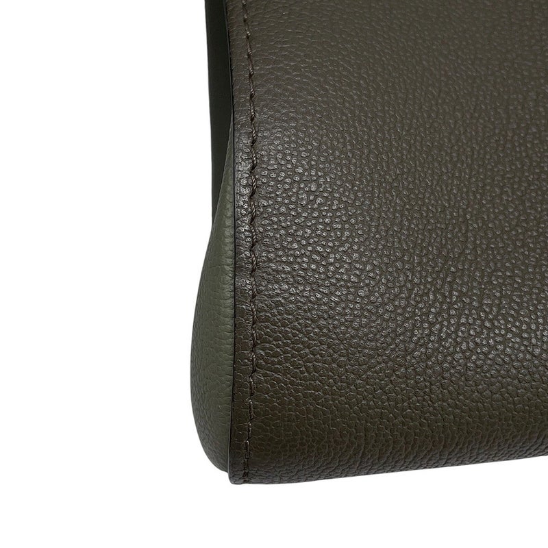 デルヴォー ハンドバッグ ブリヨン ミニ レザー AA0406 Delvaux 2wayショルダーバッグ