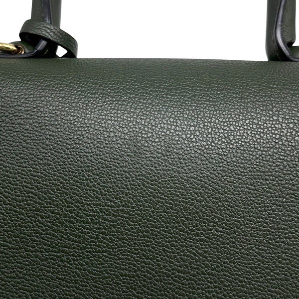 デルヴォー ハンドバッグ ブリヨン ミニ レザー AA0406 Delvaux 2wayショルダーバッグ