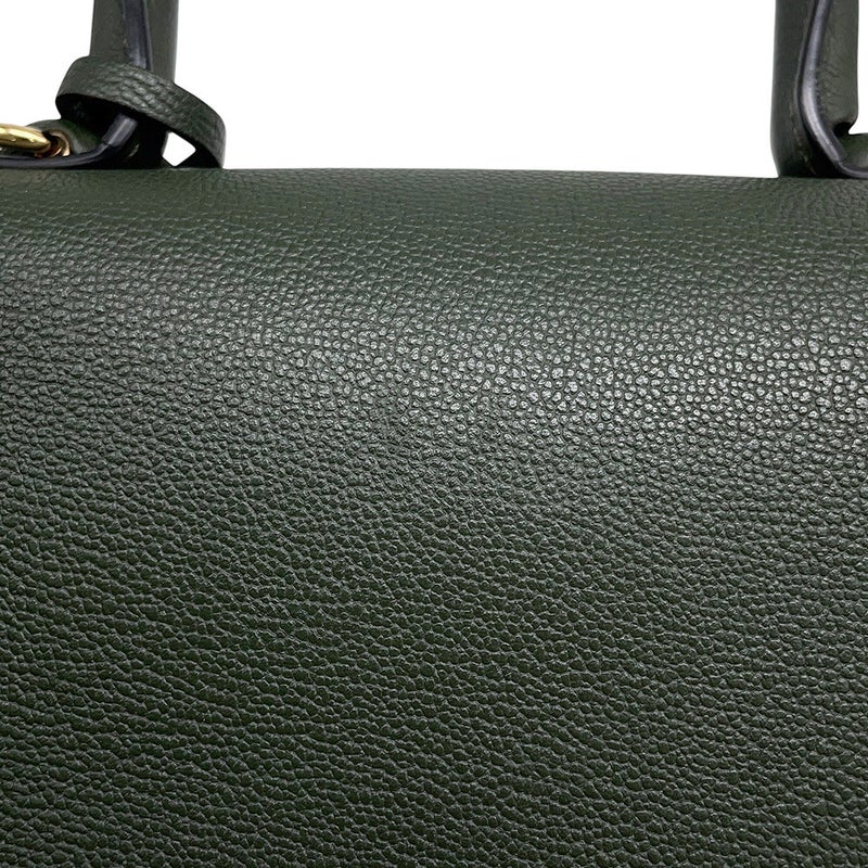 デルヴォー ハンドバッグ ブリヨン ミニ レザー AA0406 Delvaux 2wayショルダーバッグ