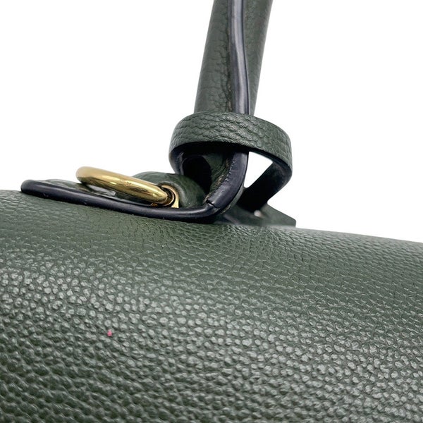 デルヴォー ハンドバッグ ブリヨン ミニ レザー AA0406 Delvaux 2wayショルダーバッグ