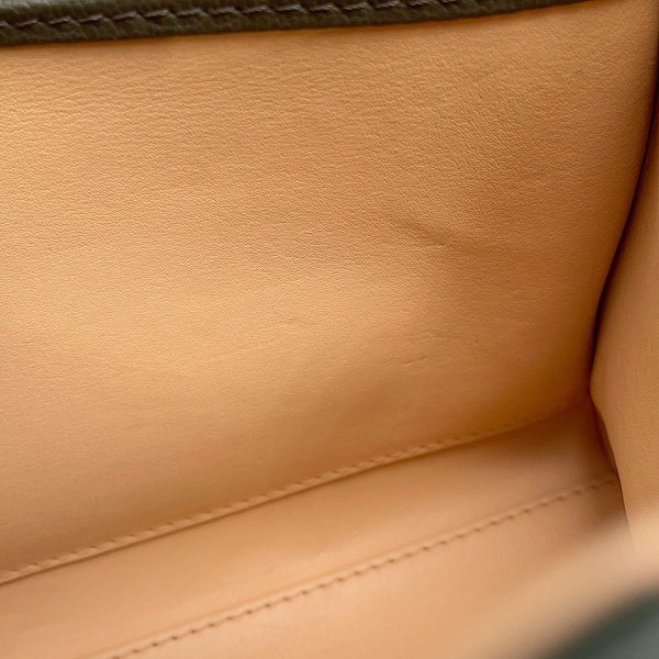 デルヴォー ハンドバッグ ブリヨン ミニ レザー AA0406 Delvaux 2wayショルダーバッグ