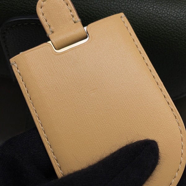 デルヴォー ハンドバッグ ブリヨン ミニ レザー AA0406 Delvaux 2wayショルダーバッグ