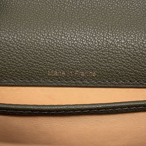 デルヴォー ハンドバッグ ブリヨン ミニ レザー AA0406 Delvaux 2wayショルダーバッグ