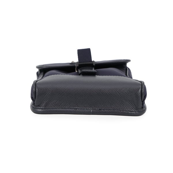 プラダ ショルダーバッグ Re-Nylon トライアングルロゴプレート スマートフォンケース ナイロン 2ZH109 PRADA