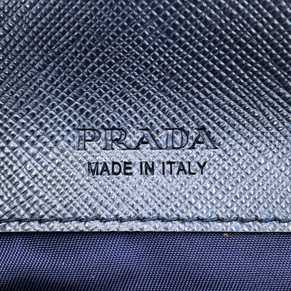 プラダ ショルダーバッグ Re-Nylon トライアングルロゴプレート スマートフォンケース ナイロン 2ZH109 PRADA