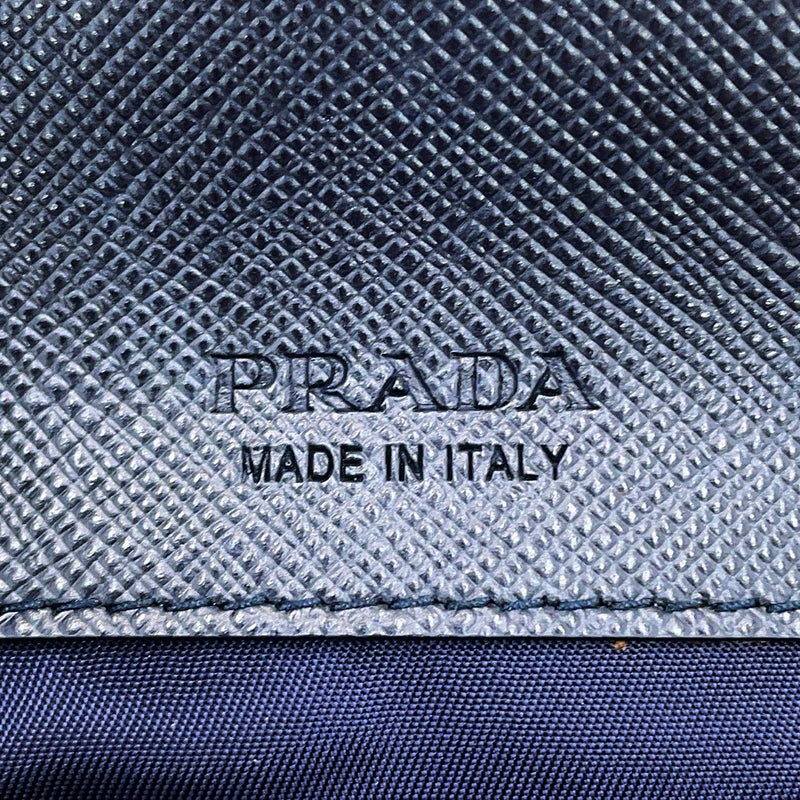 プラダ ショルダーバッグ Re-Nylon トライアングルロゴプレート スマートフォンケース ナイロン 2ZH109 PRADA