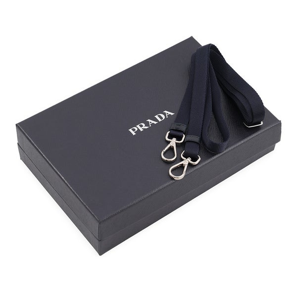プラダ ショルダーバッグ Re-Nylon トライアングルロゴプレート スマートフォンケース ナイロン 2ZH109 PRADA