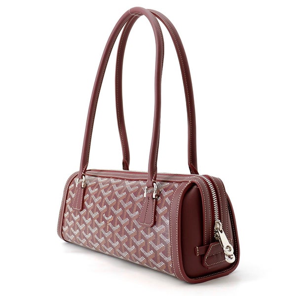ゴヤール ショルダーバッグ ボンボニエール PVC レザー BONBONPMLTY33CL33P GOYARD