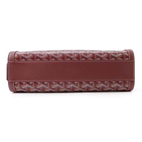 ゴヤール ショルダーバッグ ボンボニエール PVC レザー BONBONPMLTY33CL33P GOYARD