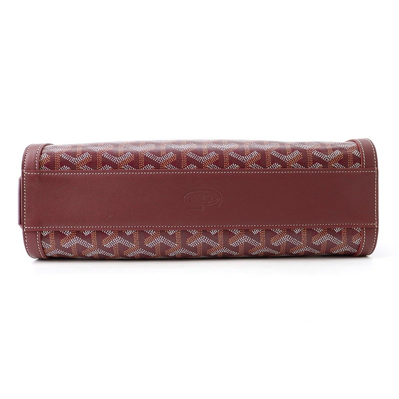 ゴヤール ショルダーバッグ ボンボニエール PVC レザー BONBONPMLTY33CL33P GOYARD
