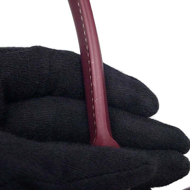 ゴヤール ショルダーバッグ ボンボニエール PVC レザー BONBONPMLTY33CL33P GOYARD