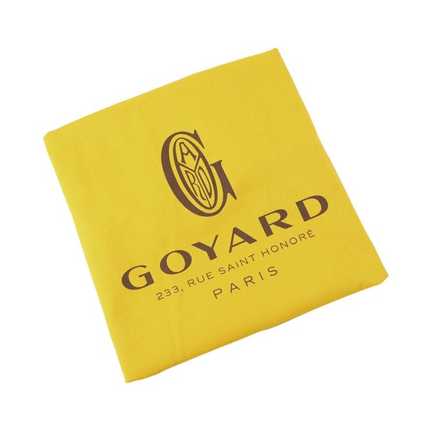ゴヤール ショルダーバッグ ボンボニエール PVC レザー BONBONPMLTY33CL33P GOYARD