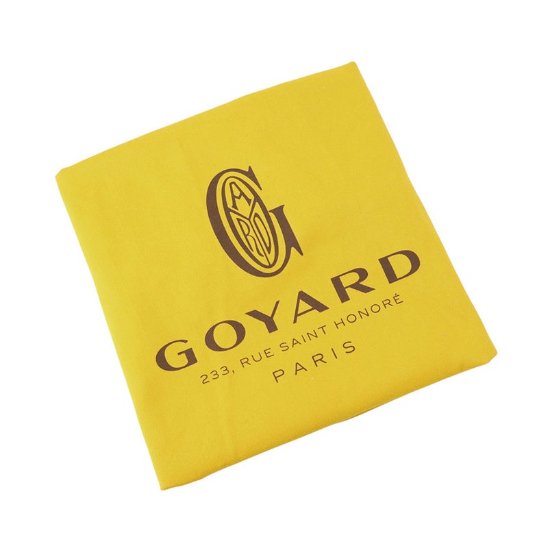 ゴヤール ショルダーバッグ ボンボニエール PVC レザー BONBONPMLTY33CL33P GOYARD