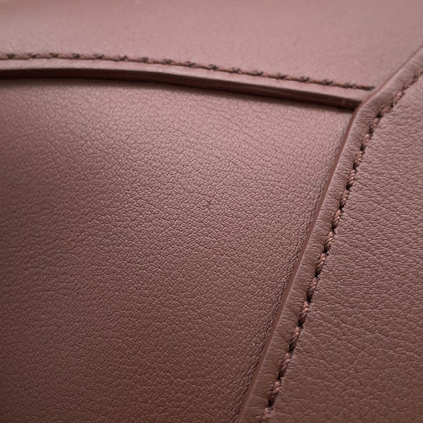 ロエベ ハンドバッグ パズルバッグ ミニ レザー スナ・フジタコラボ ハムスター A510P88X40 LOEWE ２wayショルダー
