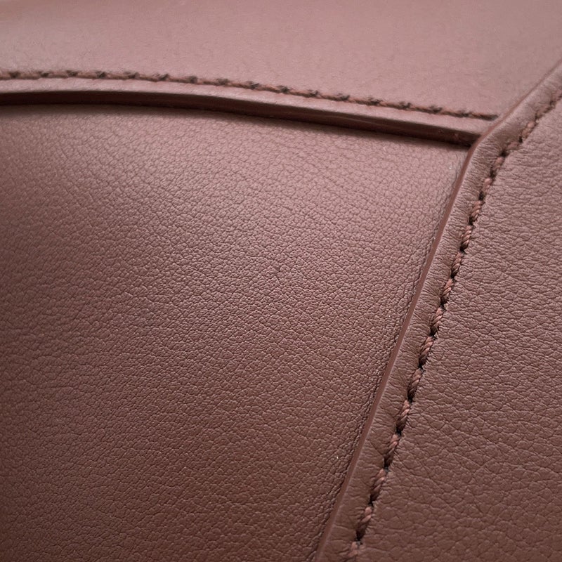 ロエベ ハンドバッグ パズルバッグ ミニ レザー スナ・フジタコラボ ハムスター A510P88X40 LOEWE ２wayショルダー