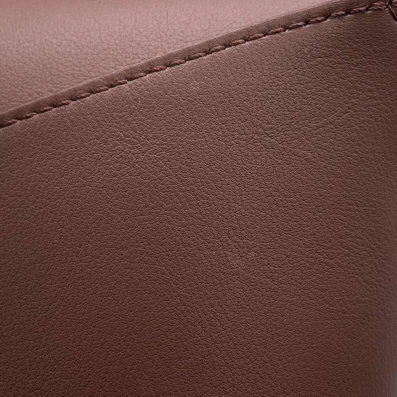 ロエベ ハンドバッグ パズルバッグ ミニ レザー スナ・フジタコラボ ハムスター A510P88X40 LOEWE ２wayショルダー