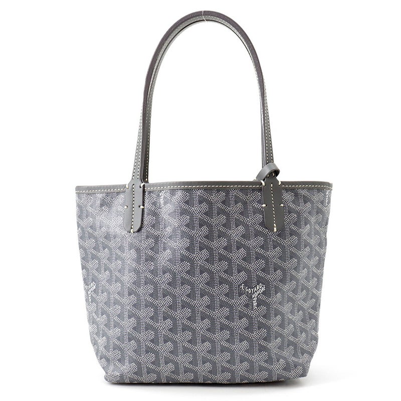 ゴヤール トートバッグ サンルイ ジュニア PVC GOYARD バッグ