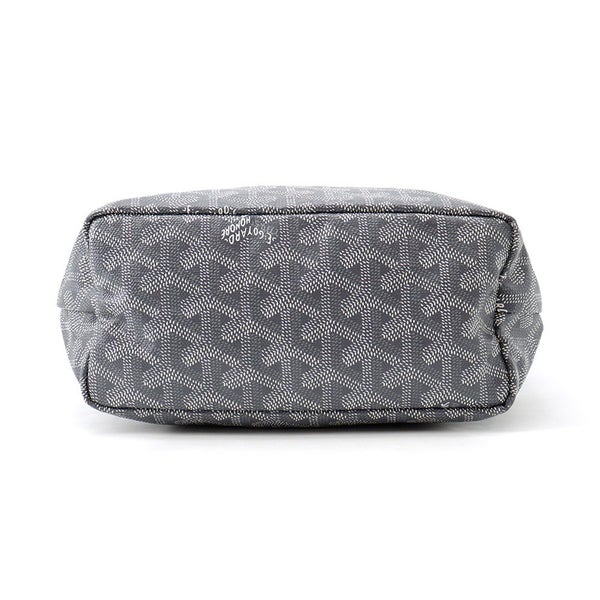 ゴヤール トートバッグ サンルイ ジュニア PVC GOYARD バッグ